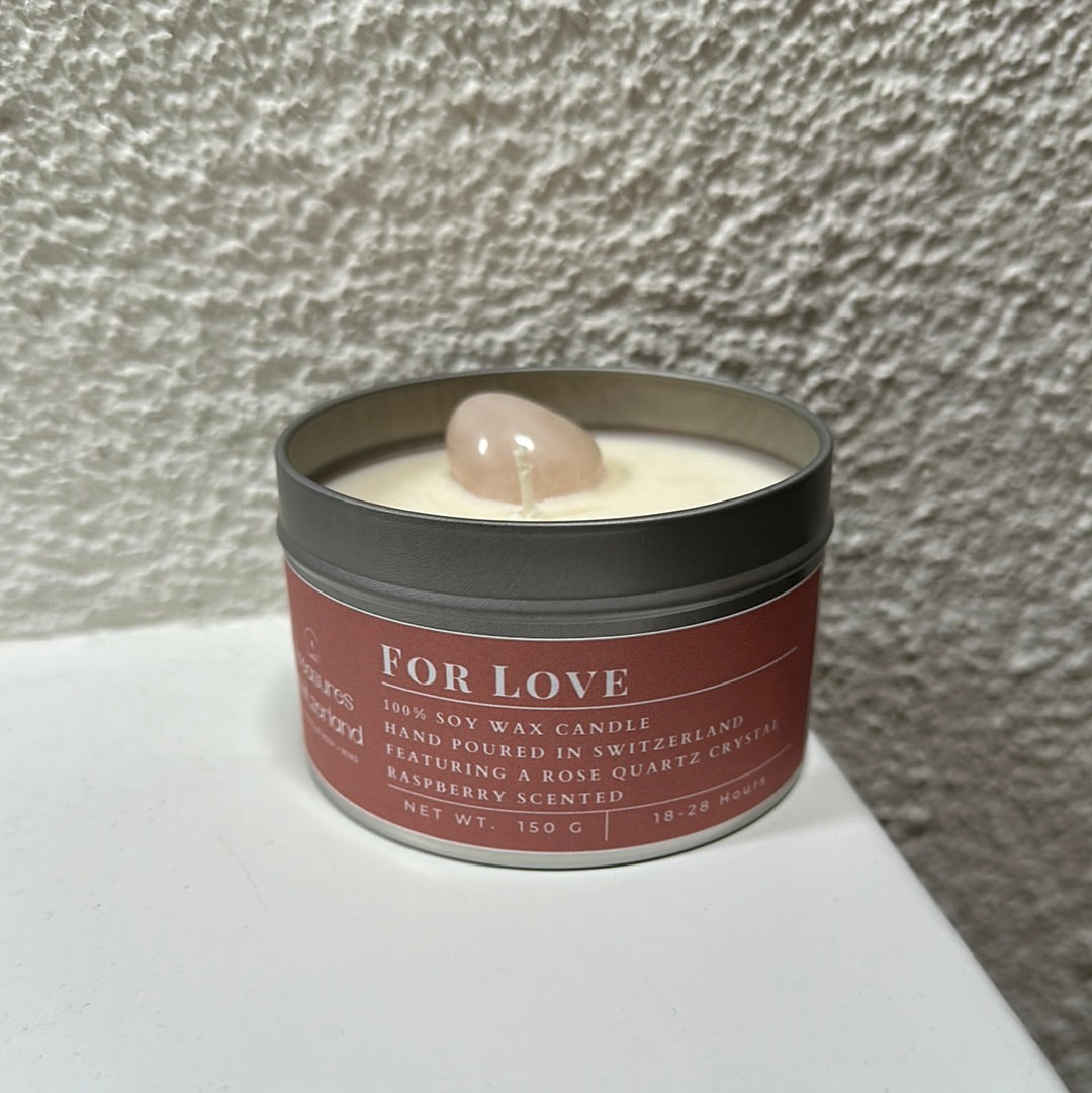 Candle For Love