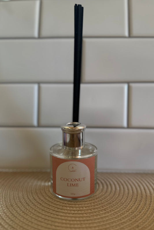 Coconut Lime Room Diffuser