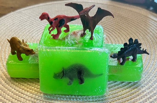 Dino Soap Bar