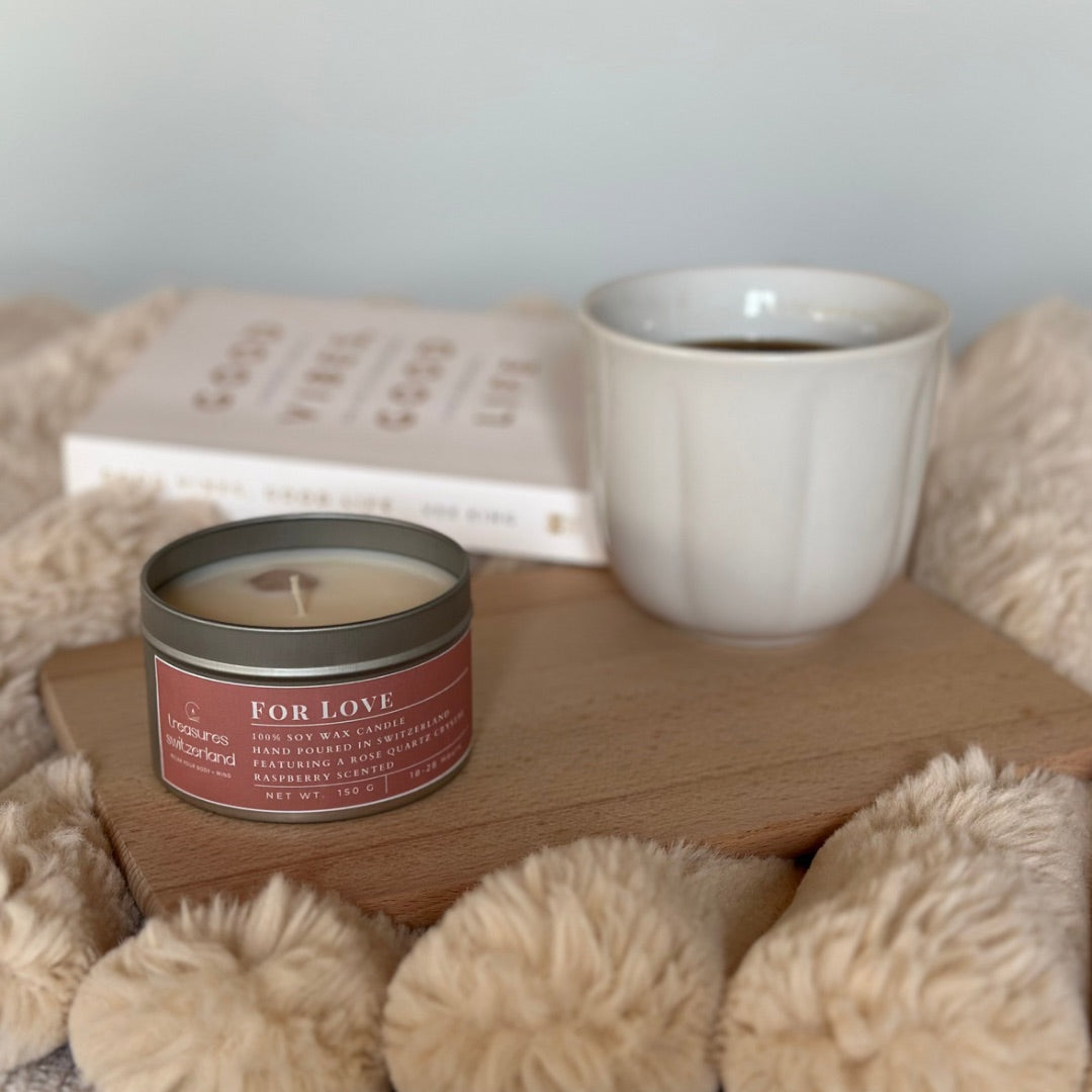 Candle For Love