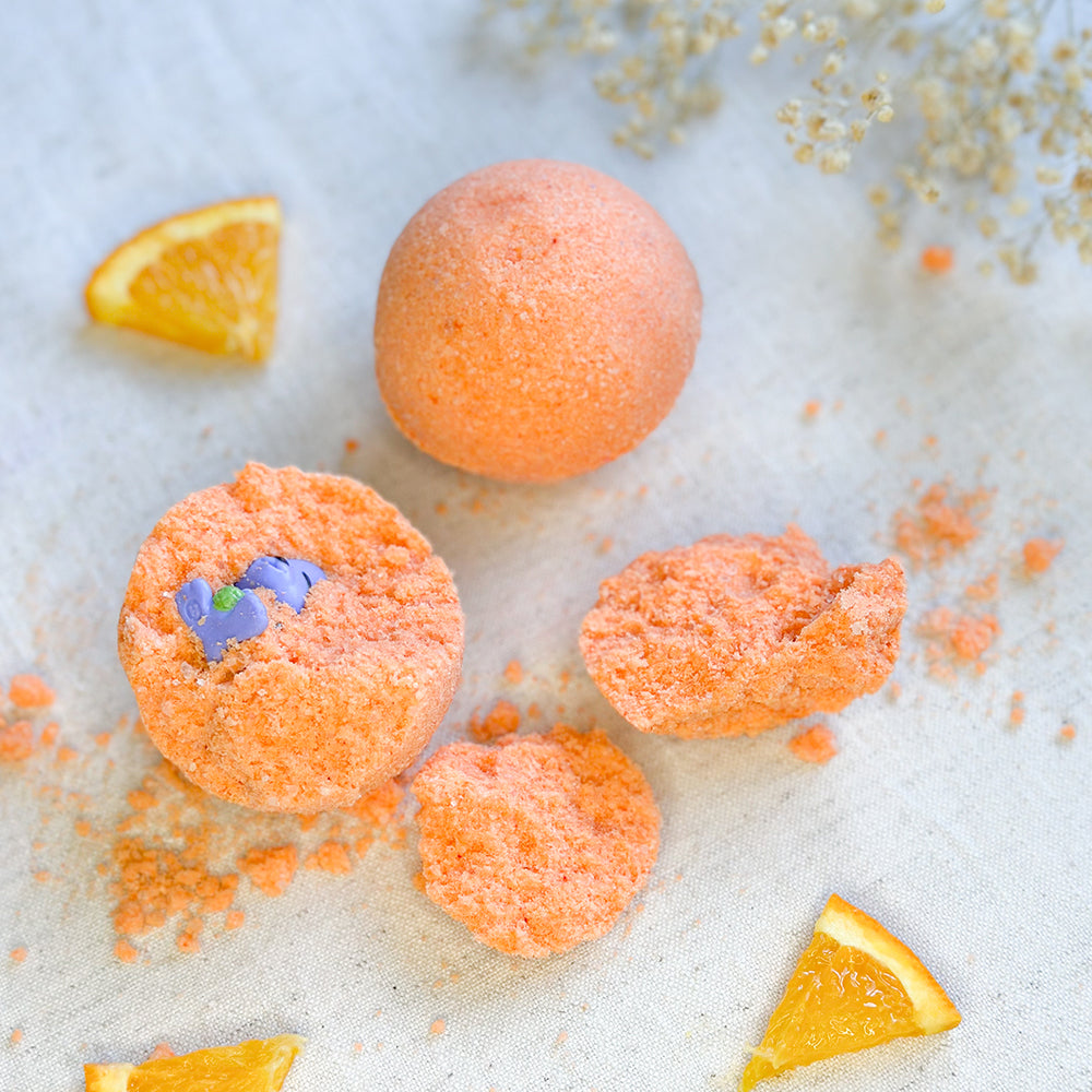 Hatchimal Bath Bomb Toy Surprise