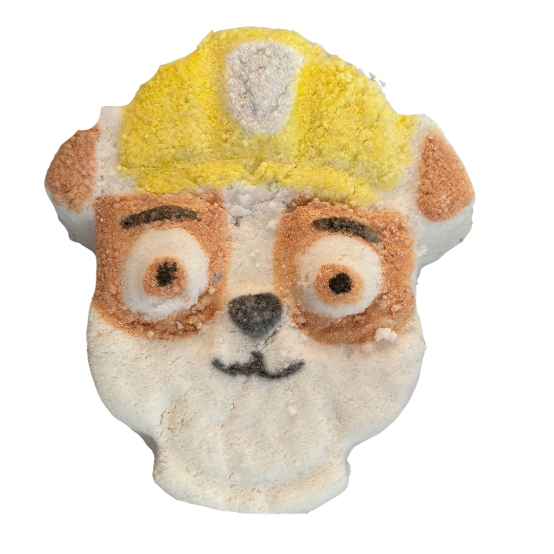 Paw Patrol Bath Bomb Toy Surprise