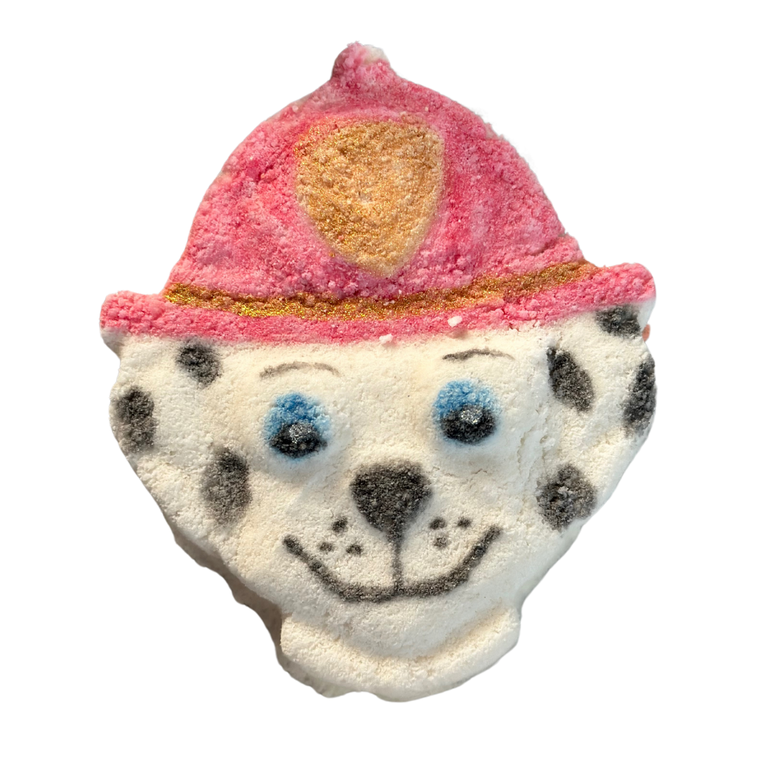 Paw Patrol Bath Bomb Toy Surprise