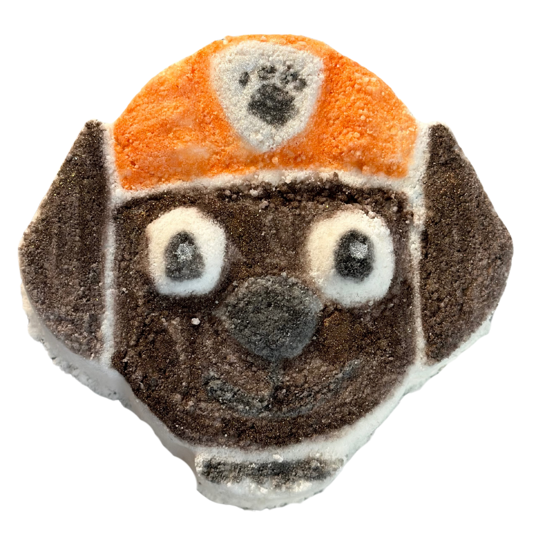 Paw Patrol Bath Bomb Toy Surprise