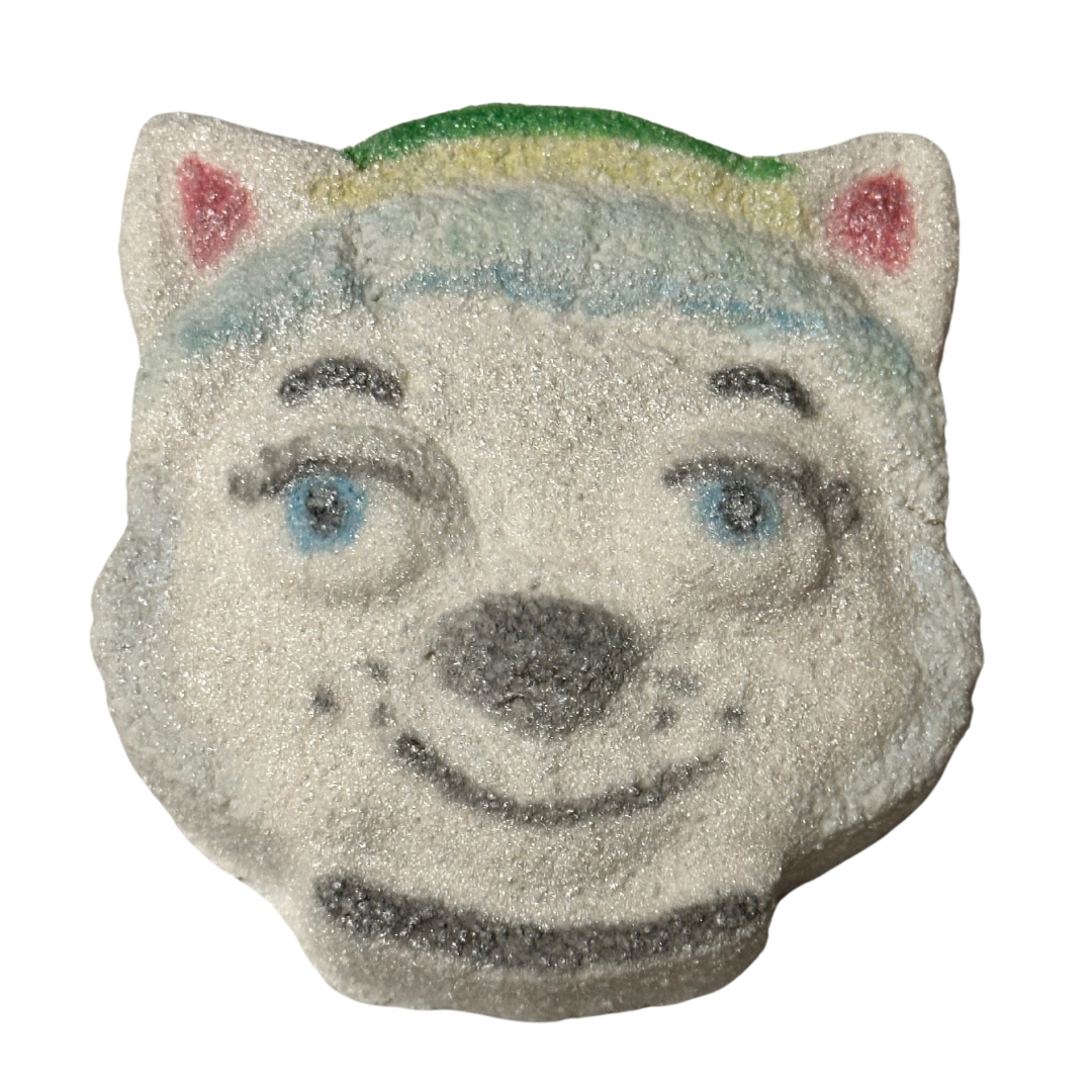 Paw Patrol Bath Bomb Toy Surprise