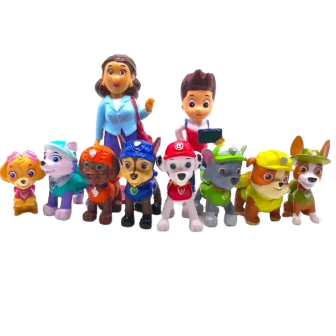 Paw Patrol Bath Bomb Toy Surprise