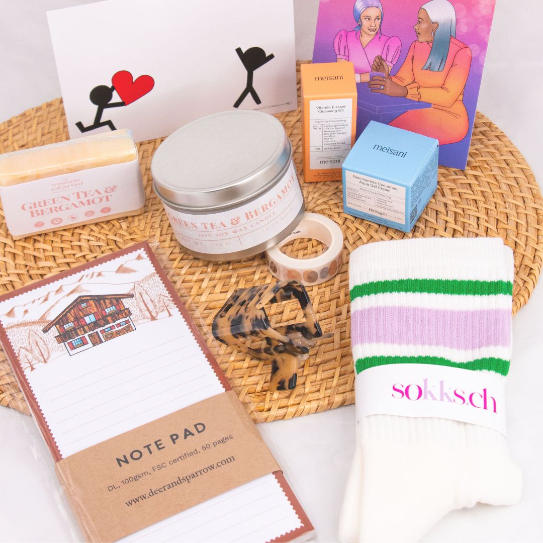The Maman Love Package