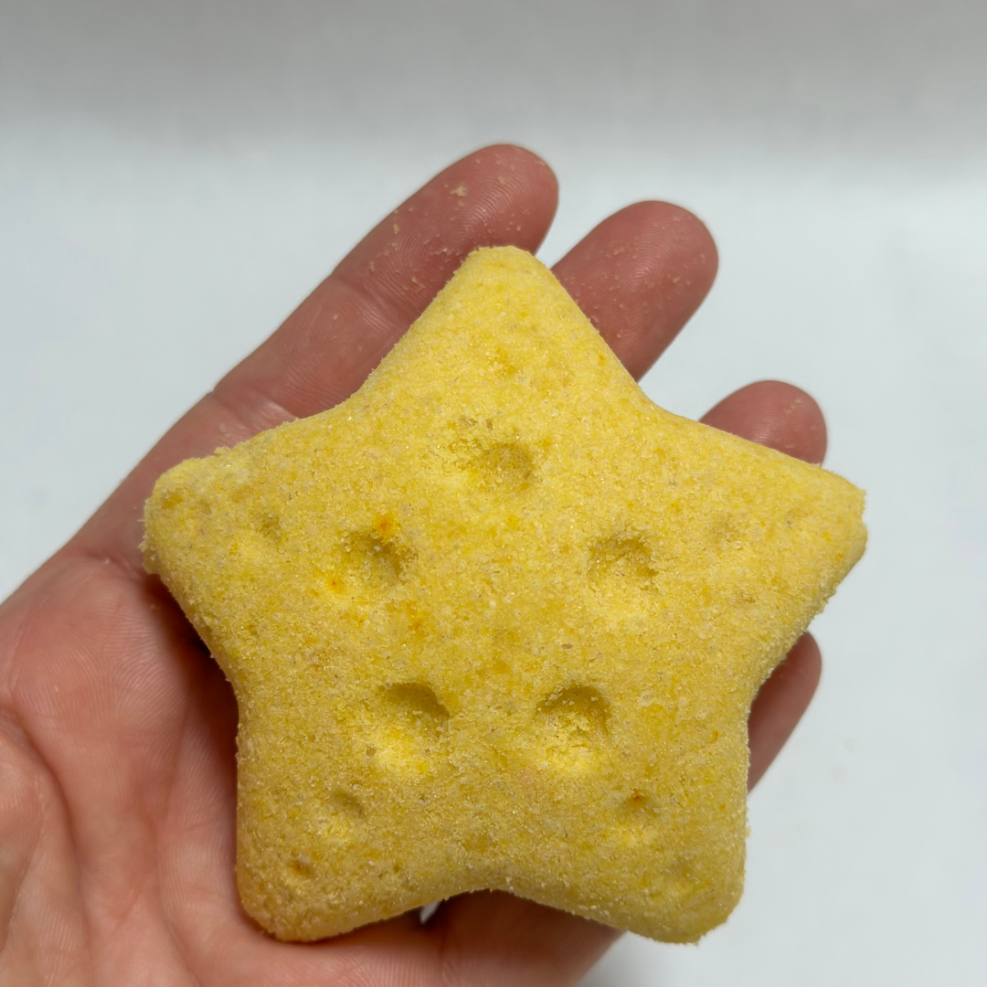Star Bath Bomb