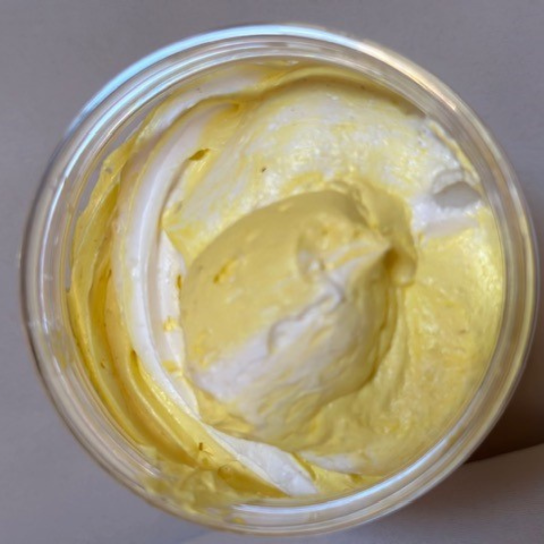 Whipped Body Wash