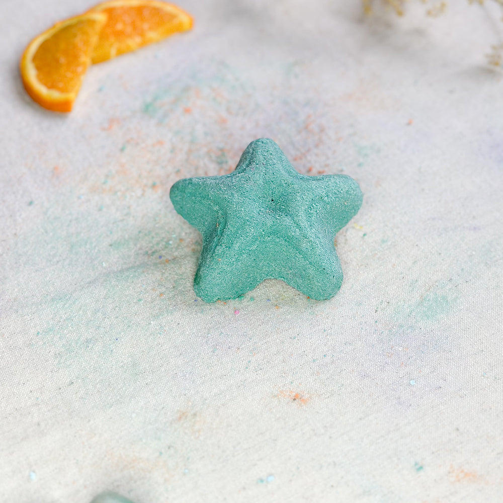 Star Fish Beach Bombs