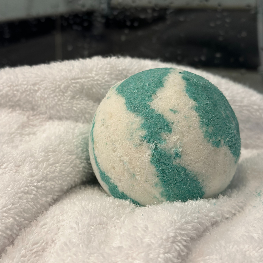 Wellness Bath Bombs
