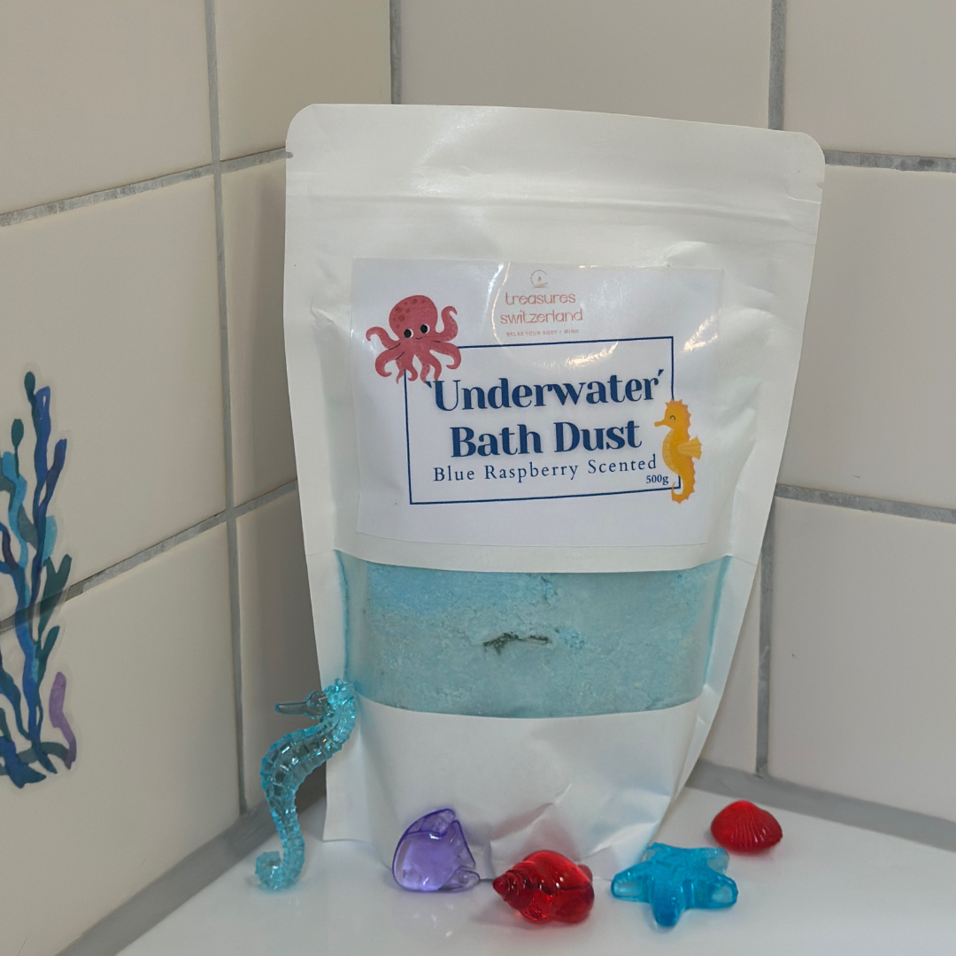 Bath Dust