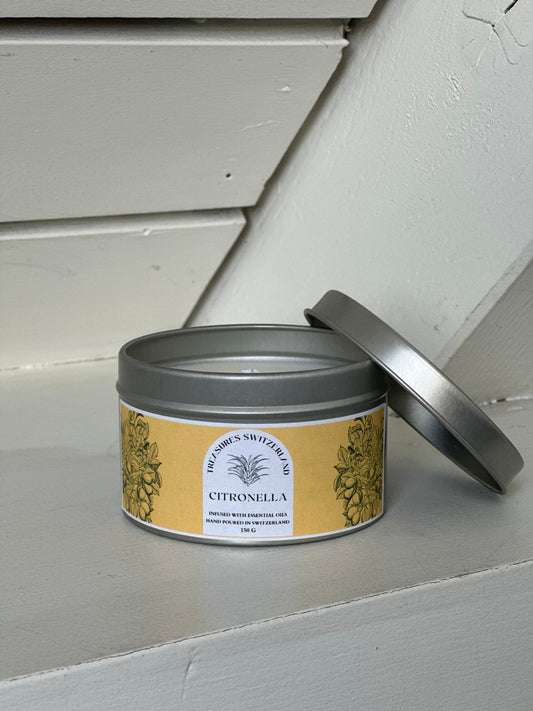 Citronella Candle
