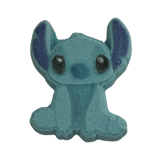 Stitch Toy Surprise Bath Bomb