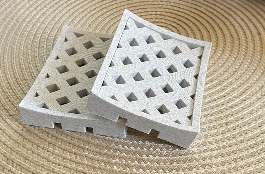 Soap tray