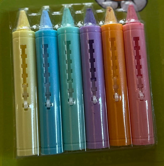 Bath Crayons