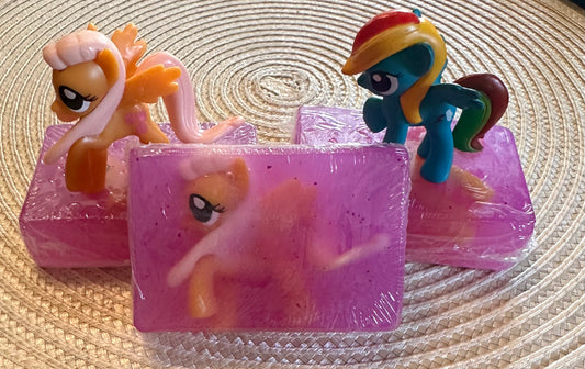 Unicorn Soap Bar
