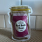 Red Bath Dust (unscented)