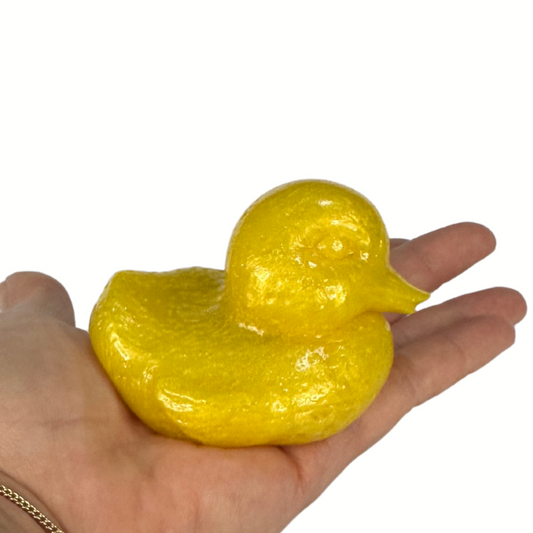 Jelly Soap Duck