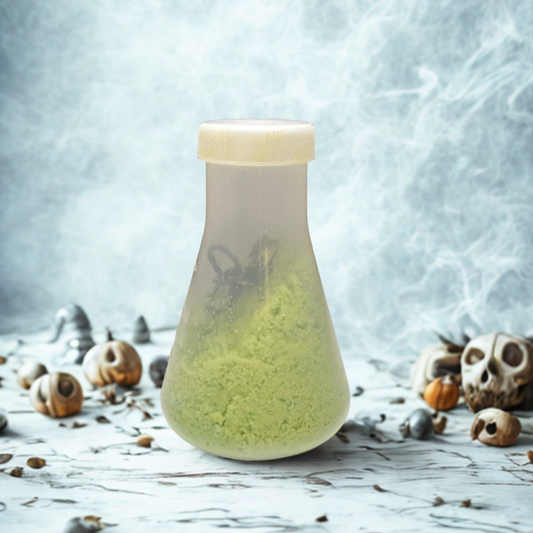 Halloween Magic Potion Bath Dust