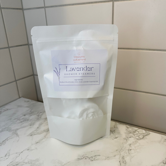 Lavender Shower Steamers