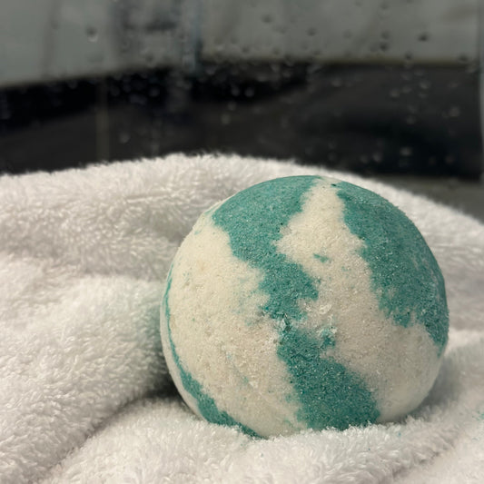 Eucalyptus Bath Bomb