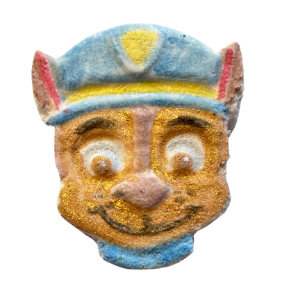 Paw Patrol Bath Bomb Toy Surprise