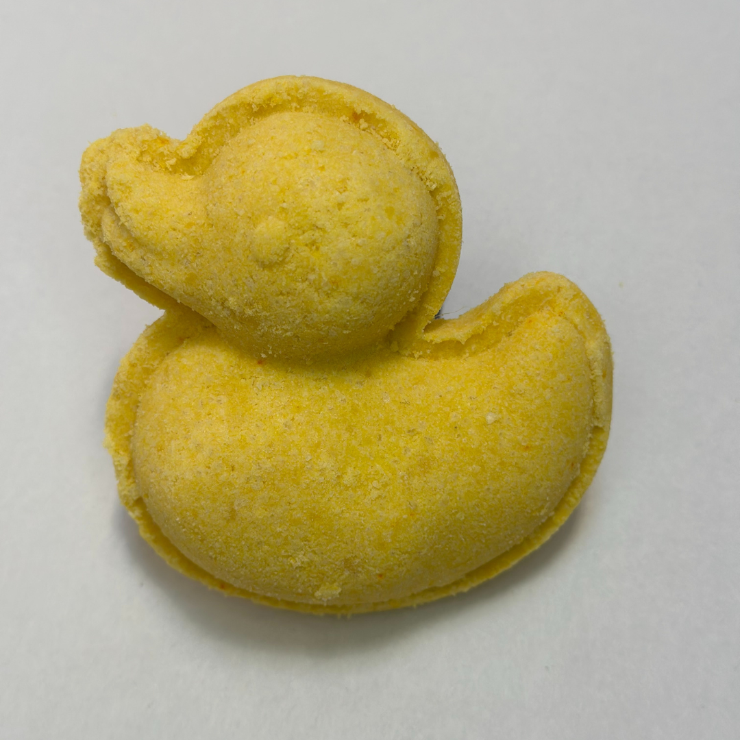Yellow Ducky Bath Bomb