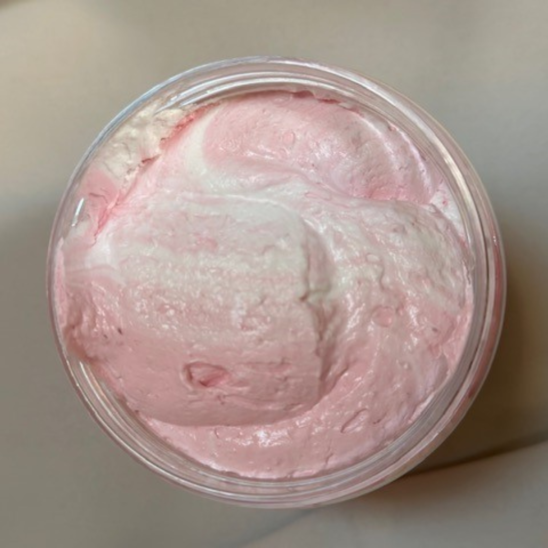 Whipped Body Wash