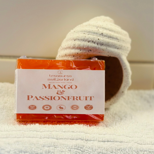 Mango Passionfruit Soap Bar