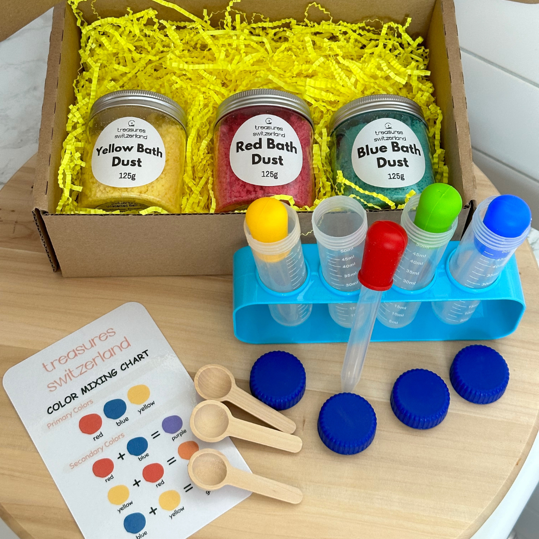 Magic Mix Lab Kit