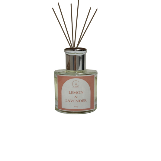 Lemon & Lavender Room Diffuser