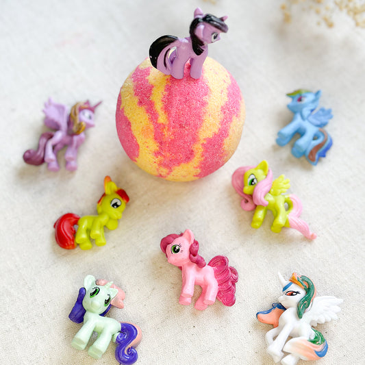 Bubble Gum Unicorn/Pony Toy Surprise